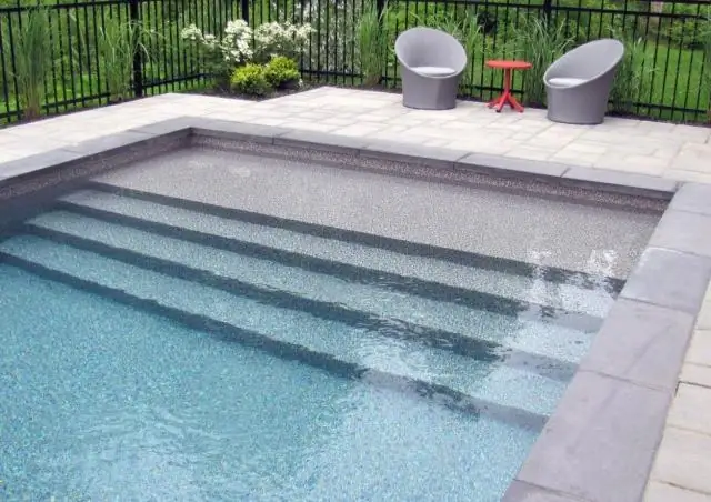 Что будет, если замерзнет надземный бассейн?