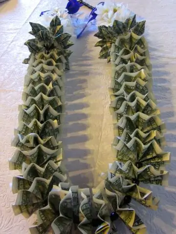 Как сделать леи для детей?