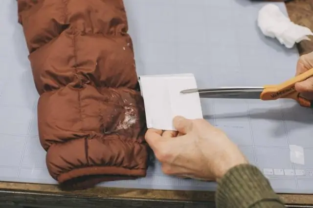 Можешь залатать волейбольный мяч?