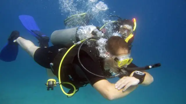 Сколько времени занимает PADI Advanced Open Water?