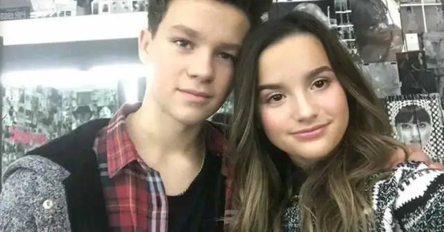 Кто такая сестра Хайдена Саммералла?