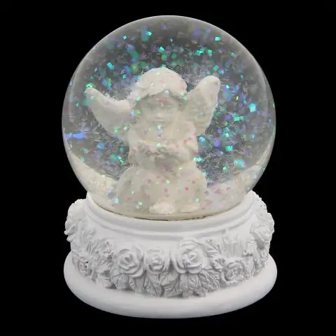 Какой глицерин вы используете для снежных шаров?