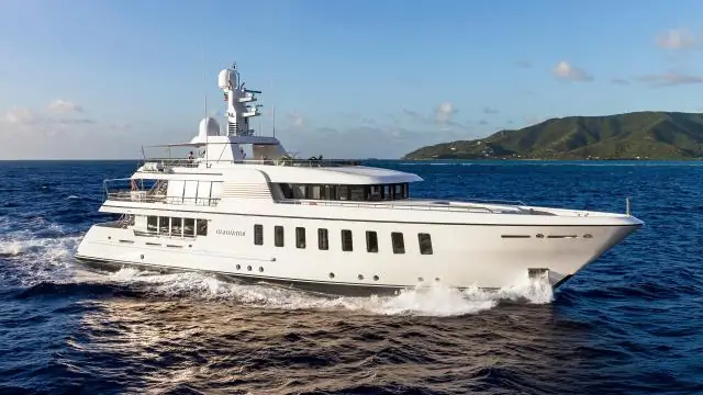 Что такое яхта Feadship?