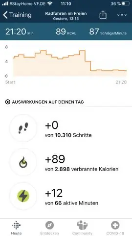 Как Fitbit рассчитывает высоту?