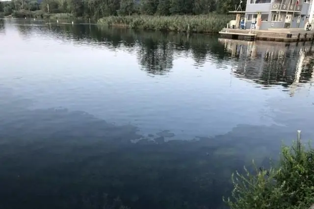 Комментарий s'appelle le lac de Genève?