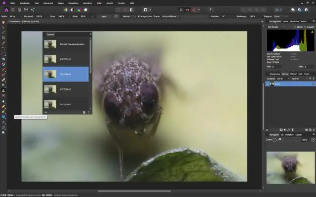 Как добавить облака в Photoshop Elements?