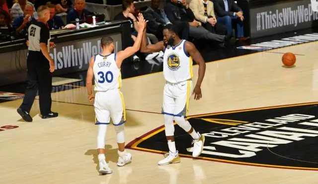 Джордан Белл покинул Warriors?
