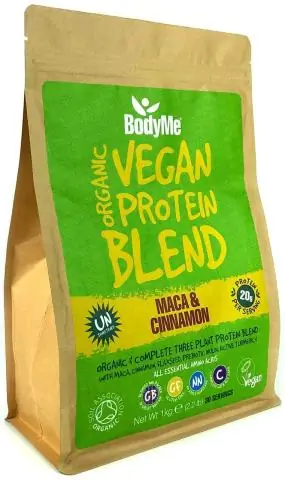 Не содержит ли глютен растительный протеиновый порошок?