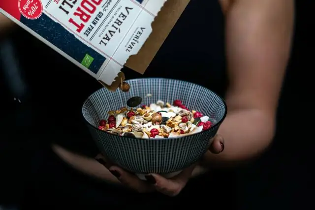 Как мне есть во время набора массы?