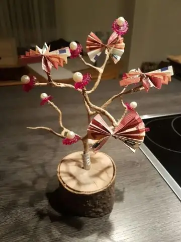 Как сложить деньги на денежное дерево?