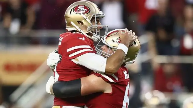 Кому 25 лет на 49ers?