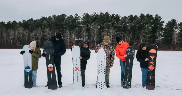 Как долго может прослужить сноуборд?