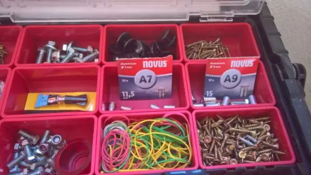 Как работают резьбовые заклепки?