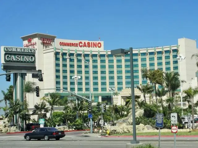 Насколько легальны казино в Калифорнии?