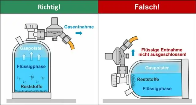 Какова функция регулятора газового баллона?
