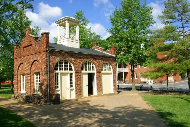 Какова была цель Джона Брауна в викторине Harpers Ferry?