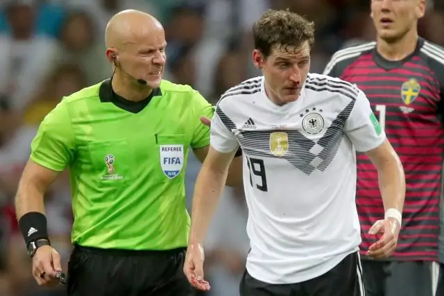 Футбол - опасная статья?