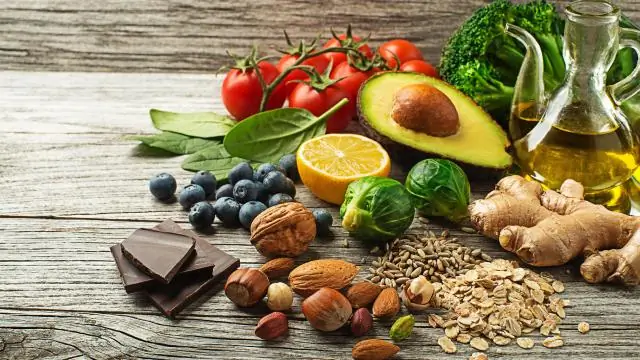 Какие продукты едят игроки НБА?