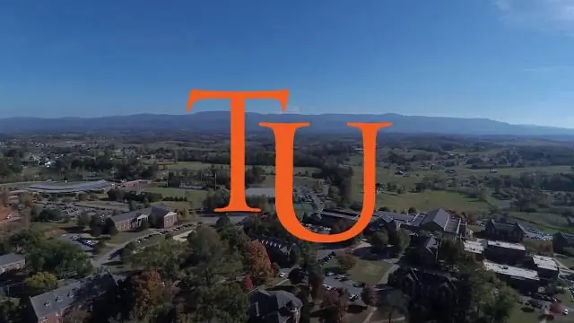 Tusculum College - это частная школа?