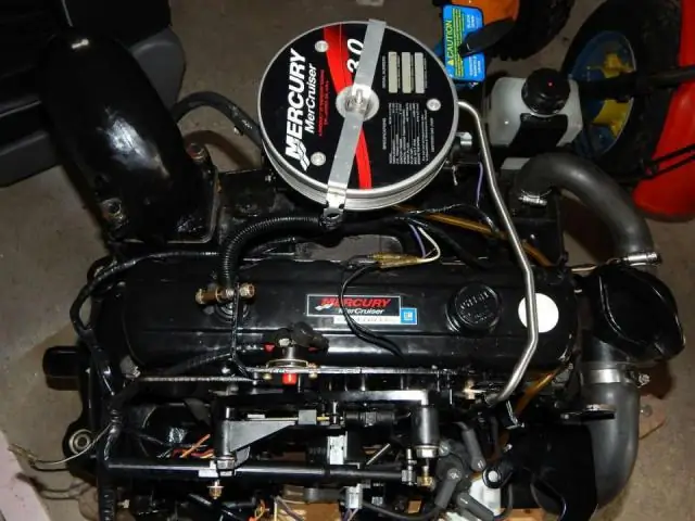 Как долго прослужит двигатель Mercruiser?