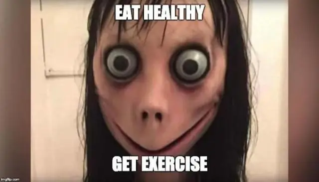 Что такое городской словарь Momo Challenge?