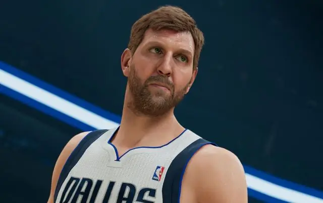 Кто был на обложке NBA 2k?