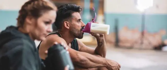 Сколько белка нужно пить после тренировки?