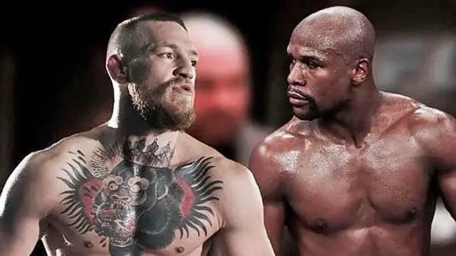 Разрешен ли тайский бокс в UFC?