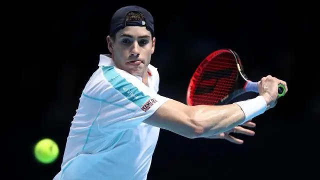Джастин Гимелстоб все еще работает на Tennis Channel?