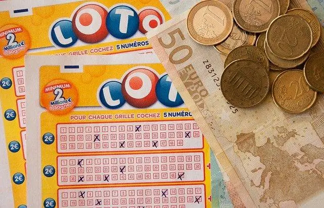 Что означает лот в лотерее?