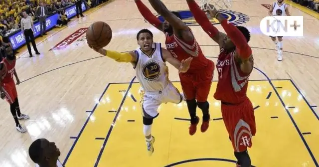 На каком канале играет Golden State Warriors?