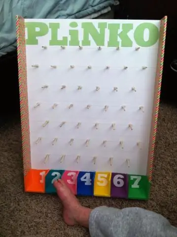 Что такое игра Plinko?