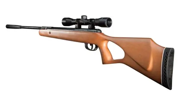 Что такое Nitro Piston Air Rifle?