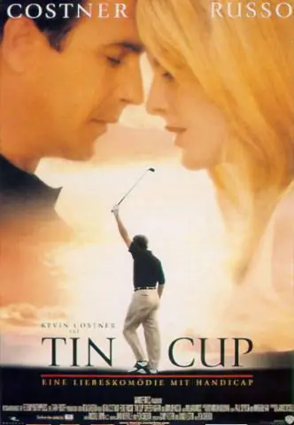 На чем основан Tin Cup?