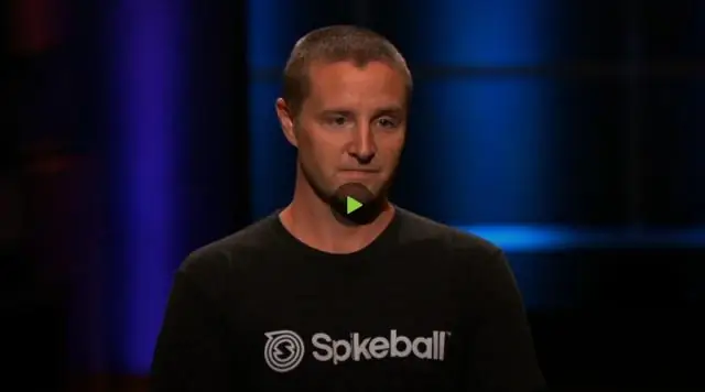 В каком эпизоде был Spikeball на Shark Tank?