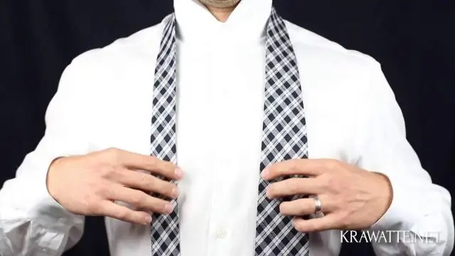 Как завязать нейлоновую веревку?
