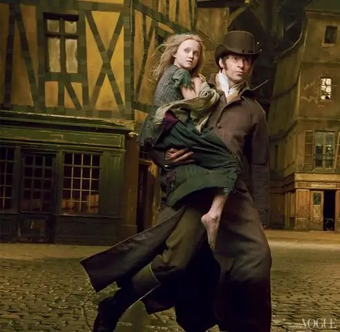Какой период времени Les Miserables?