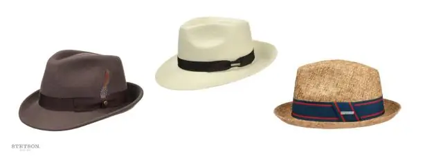 Они все еще делают шляпы Stetson?