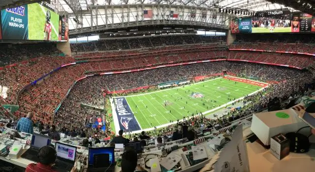 В какую чашу играют в Техасе?