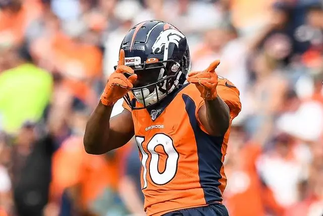 Как мне связаться с Denver Broncos?