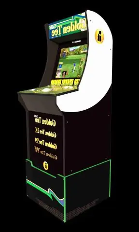 Что такое игра Golden Tee?