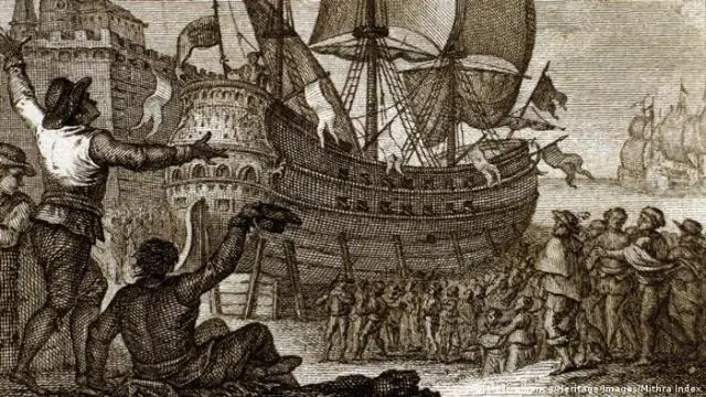 Был ли Магеллан первым, кто совершил кругосветное плавание?