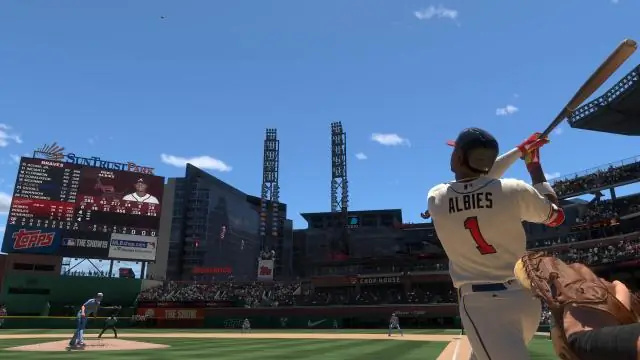 Сколько иннингов может пройти игра MLB?