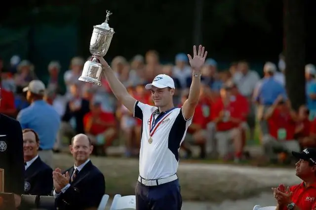 Сколько раз Тайгер Вудс выигрывал Masters?