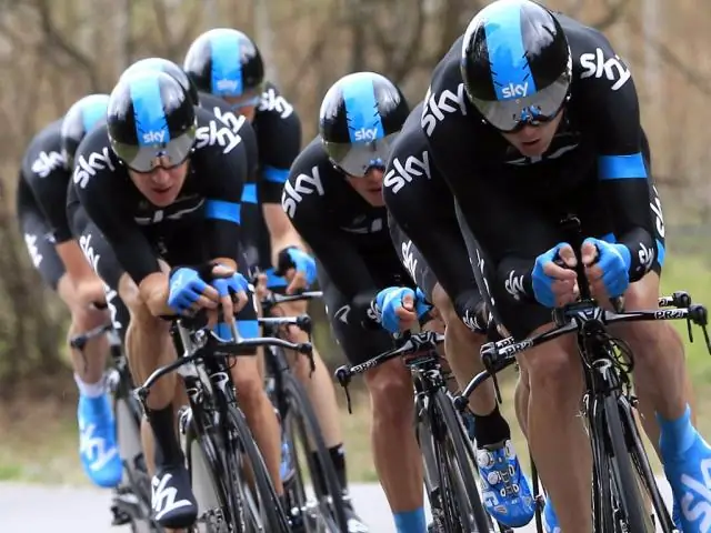 Молодой британец Джон Диббен подписал контракт с Team Sky