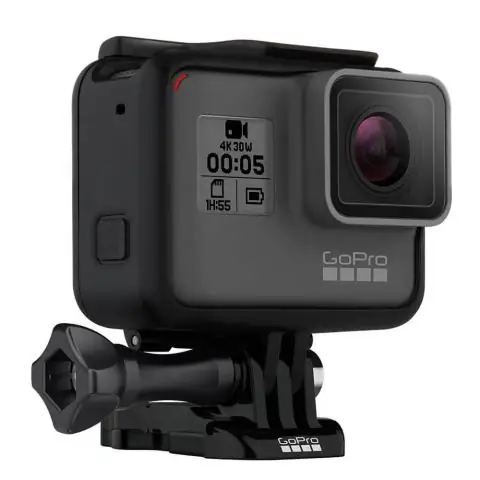 Выпуск GoPro Hero5: новые камеры, программное обеспечение и дрон