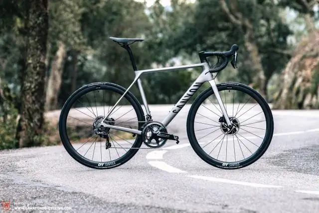 Canyon Ultimate CF SLX Kraftwerk: велосипед, созданный для человека-машины