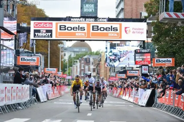 ASO исключила Льеж-Бастонь-Льеж и Флеш Валлонн из Women's WorldTour после отказа от телетрансляции