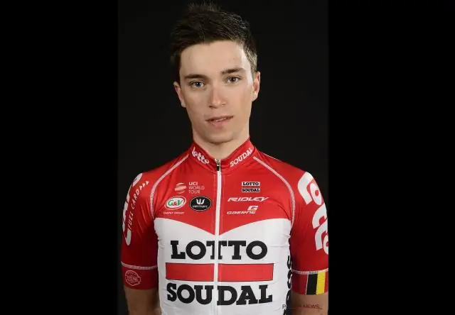 Гонщик Lotto-Soudal Бьорг Ламбрехт погиб в результате аварии на Туре Польши