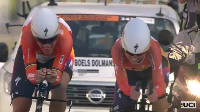 Будущее Boels-Dolmans обеспечено новым спонсором SD Worx